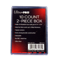 Ultra PRO 10-Count 2-Piece Card Case