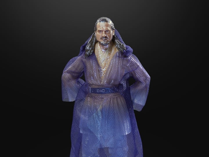 SW BL QUI GON Jinn Force Spirit