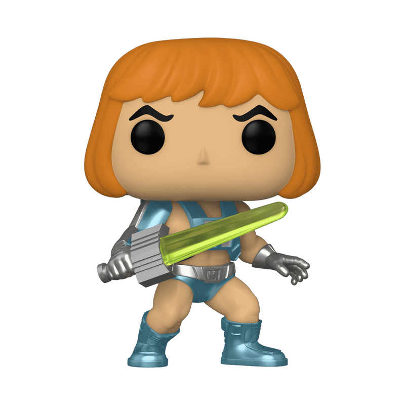 Funko Pop! He-Man with Sword of Power #106