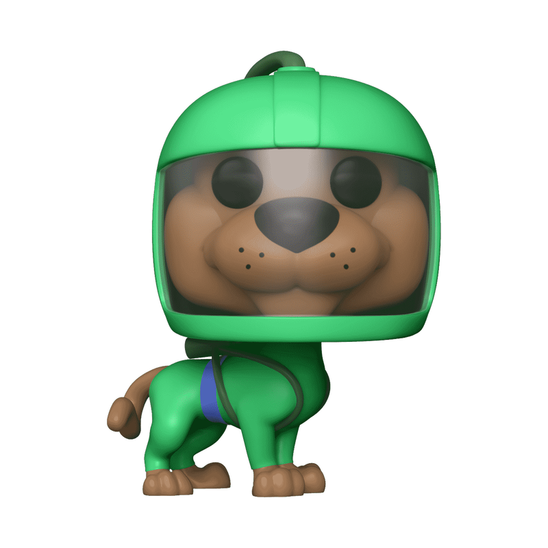 Funko Pop! Scooby-Doo in Scuba Outfit #1312