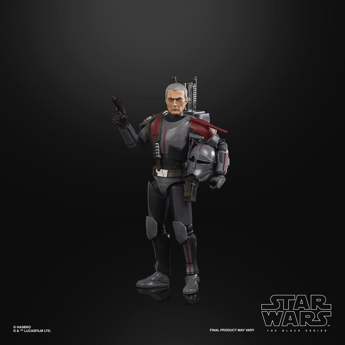 Hasbro Star Wars The Black Series Bad Batch Crosshair