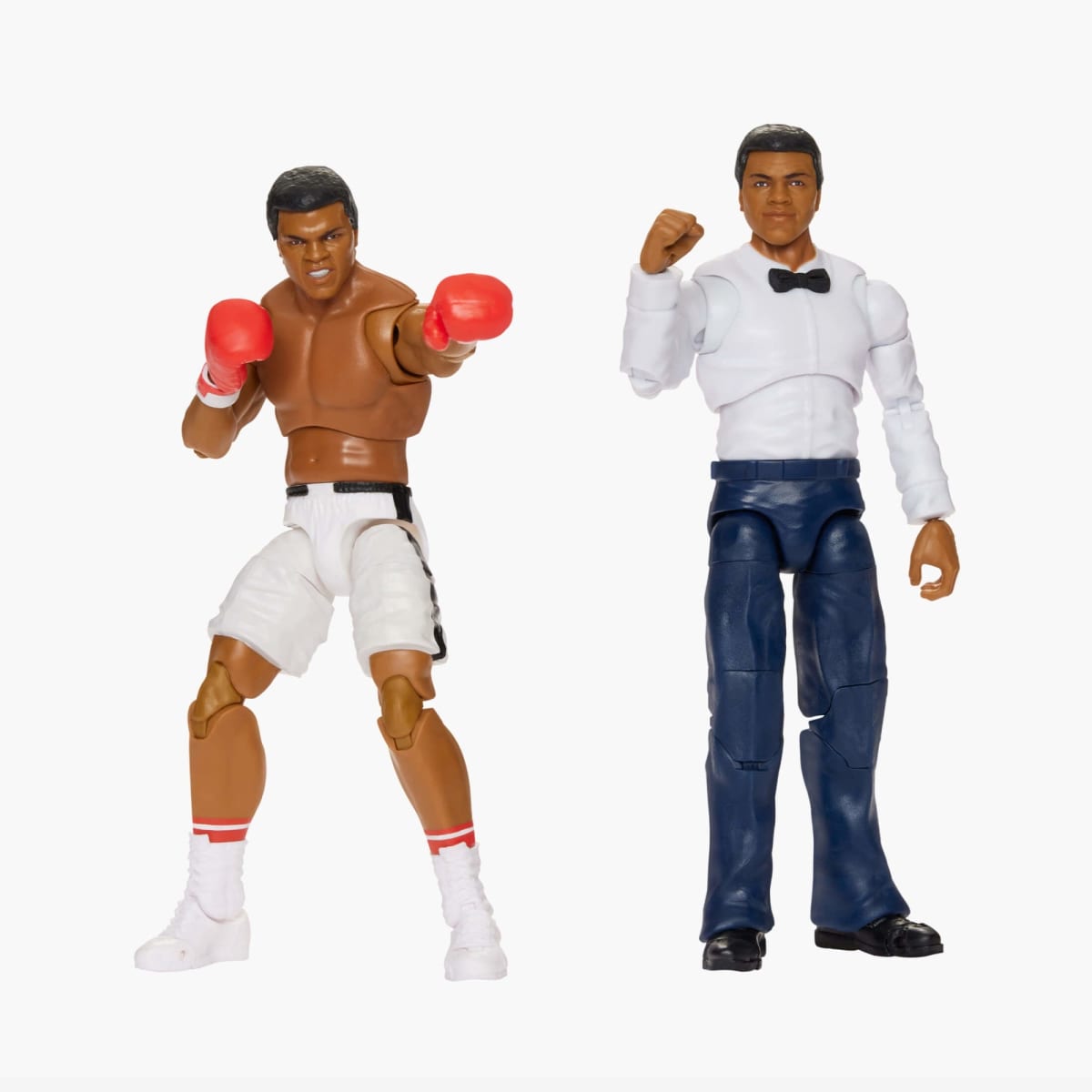 Mattel WWE Ultimate Edition Muhammad Ali Action Figure Set