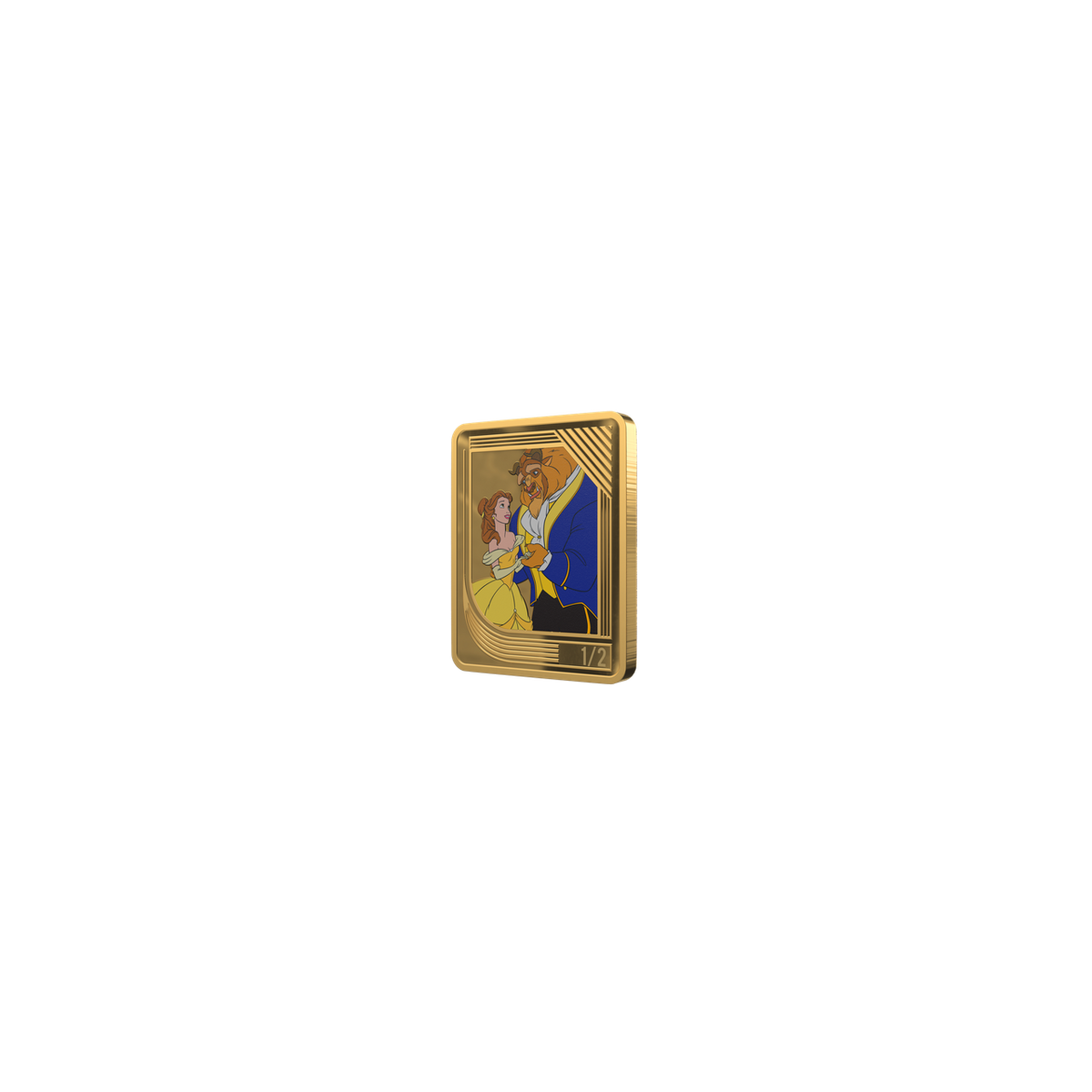 Disney - Trading Coins - Disney Renaissance 2025