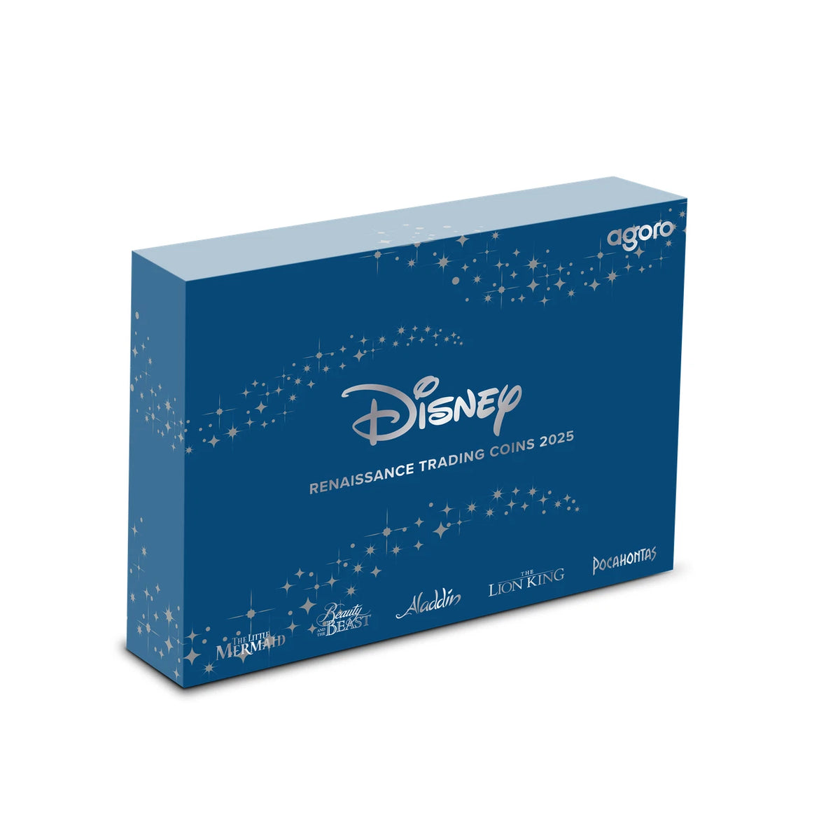 Disney - Trading Coins - Disney Renaissance 2025