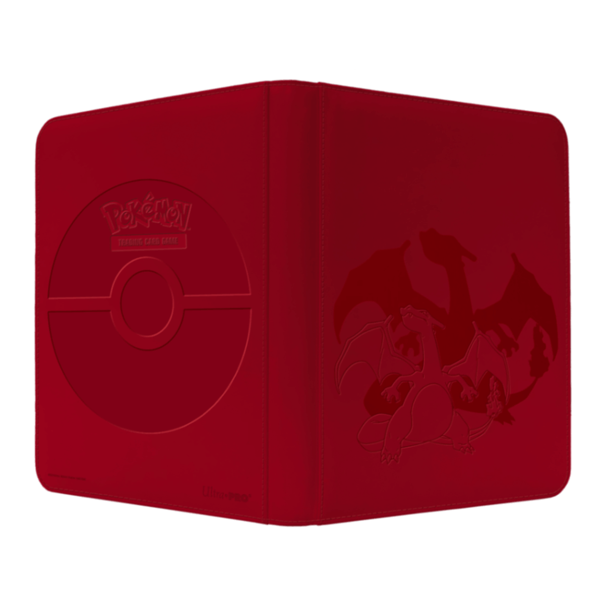 Ultra PRO Elite Series Charizard 9-Pocket Zippered PRO-Binder