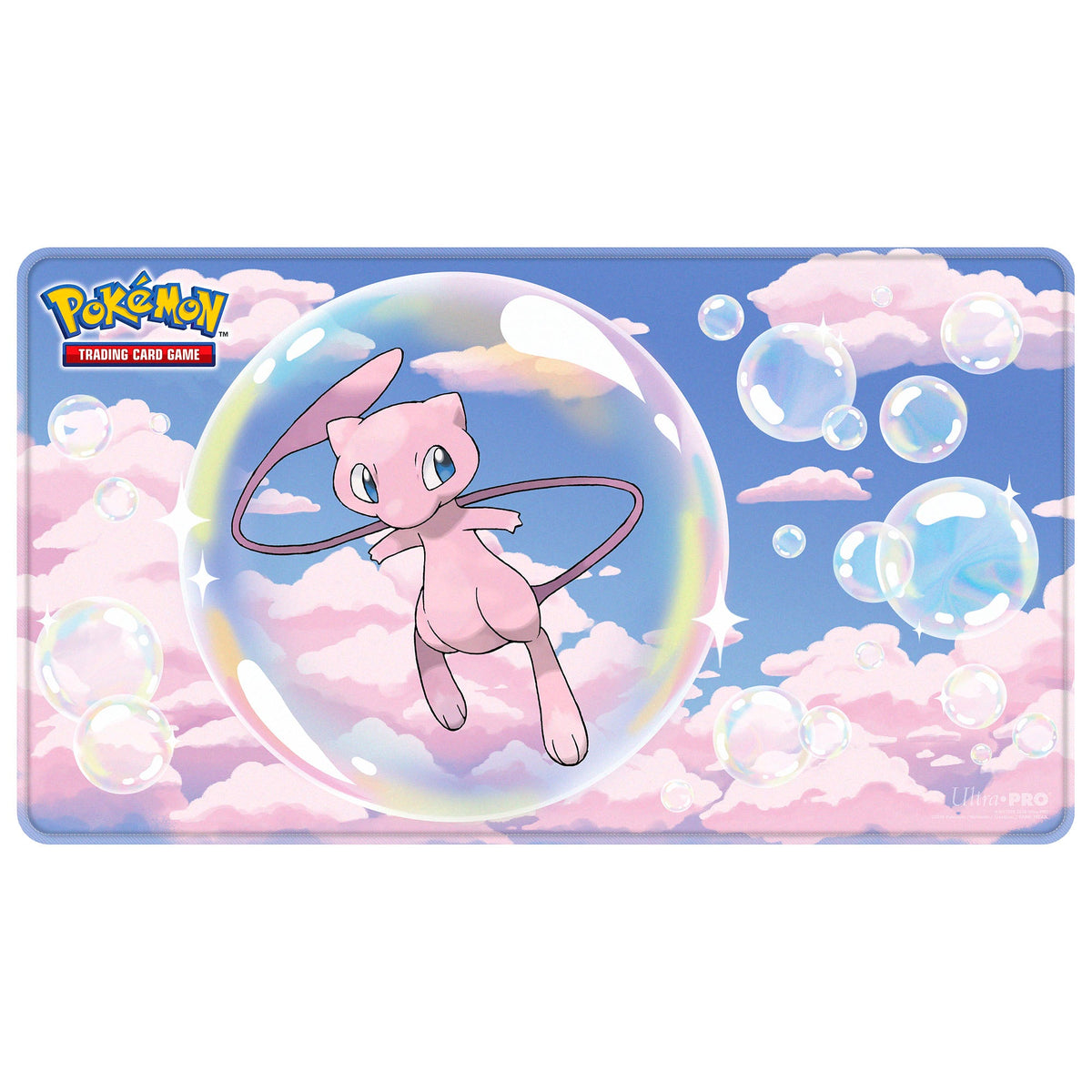 Ultra Pro Pokémon Mythical Mew Foil Playmat